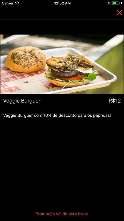 Páprica Burger screenshot-5