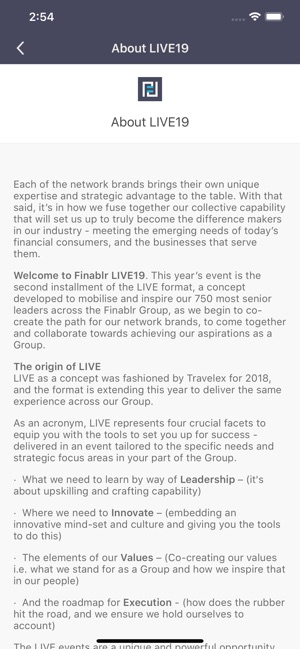 Finablr LIVE19(圖4)-速報App