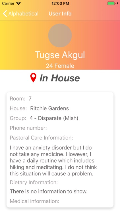 Latin Camp screenshot-3