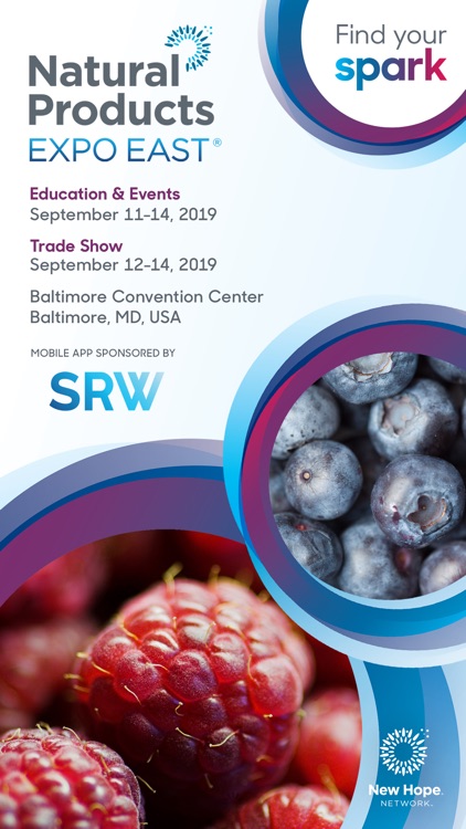 Natural Products Expo