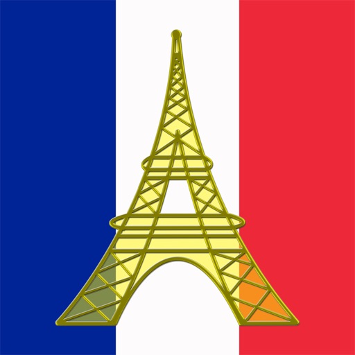 Learn French Alphabet icon