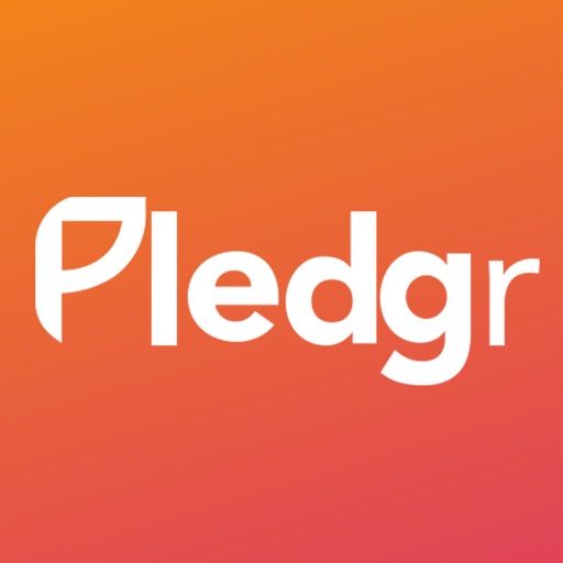 Pledgr - Set and achieve goals iOS App