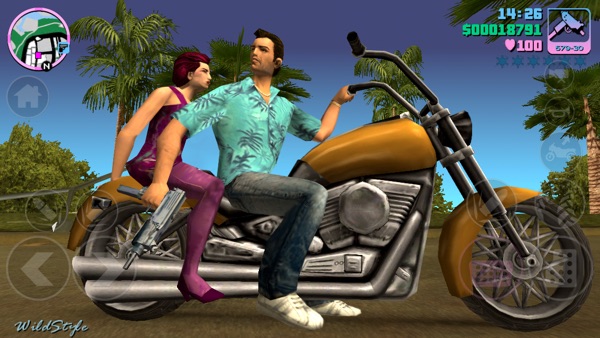 【图】Grand Theft Auto: Vice City(截图3)