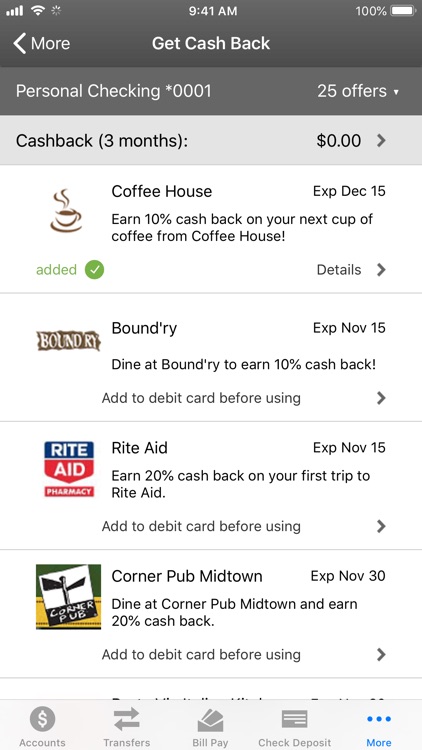 5point Credit Union screenshot-6