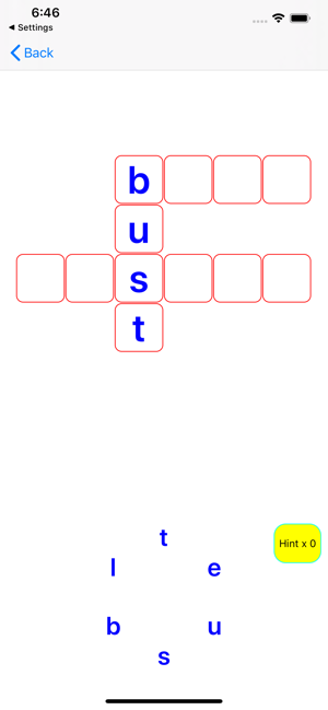 Expanding crossword puzzle(圖4)-速報App