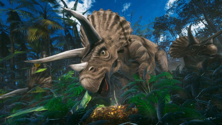 VR Dino Jurassic Encyclopedia screenshot-4