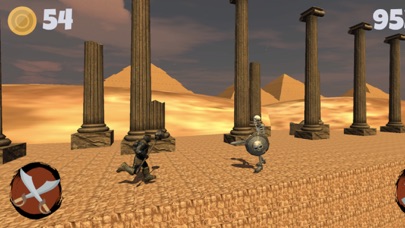 Temple of Godking screenshot 3