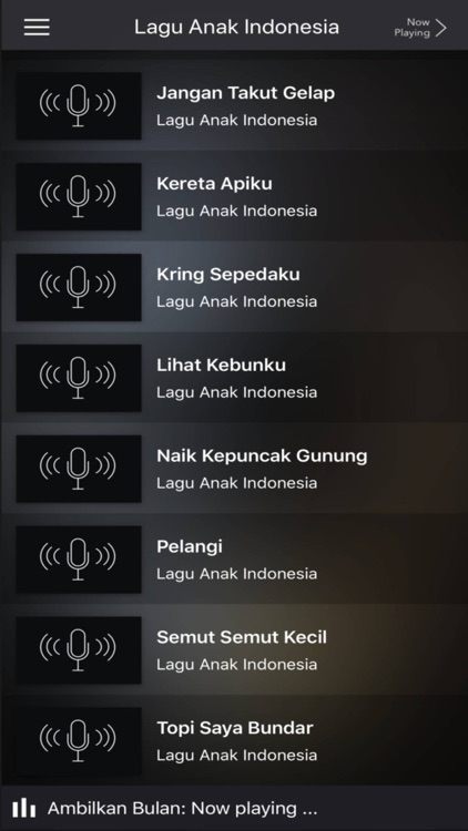 Lagu Anak Indonesia