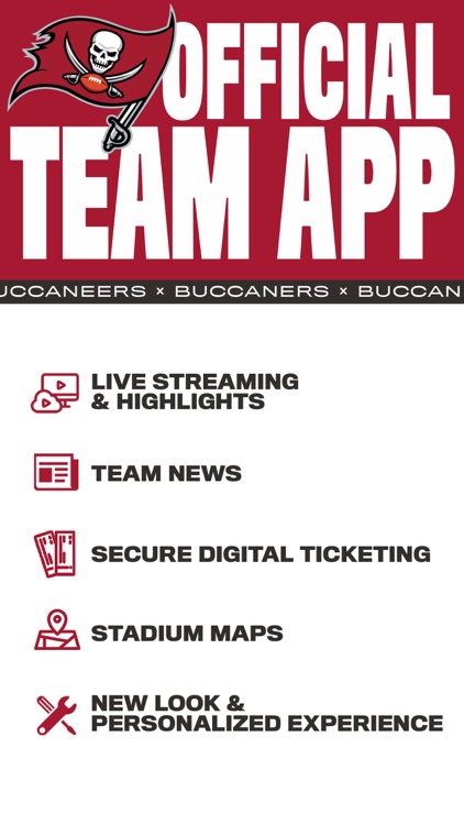 Tampa Bay Buccaneers Official