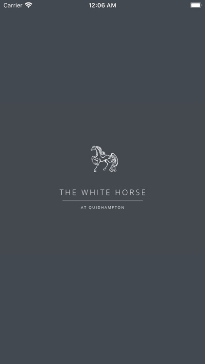 The White Horse Quidhampton