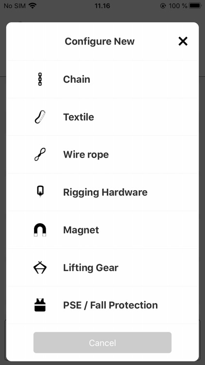 Konecranes Slings&Accessories screenshot-3