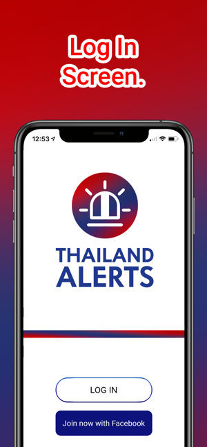 Thailand Alerts(圖2)-速報App