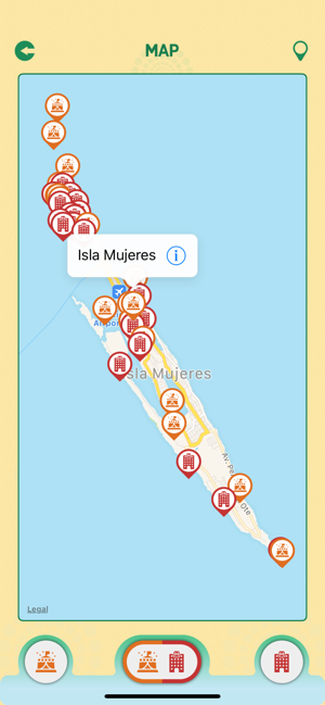 Isla Mujeres Island(圖4)-速報App