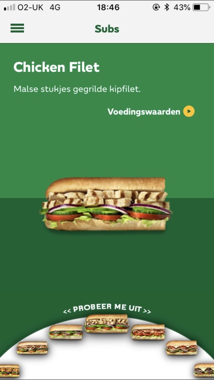 SUBCARD® Nederland screenshot-4
