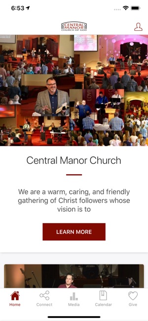 Central Manor Church(圖1)-速報App