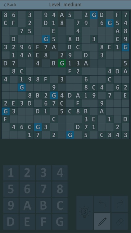 Sudoku Plus screenshot-3