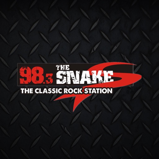 98.3 The Snake Icon