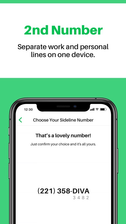 Sideline Business Phone Number
