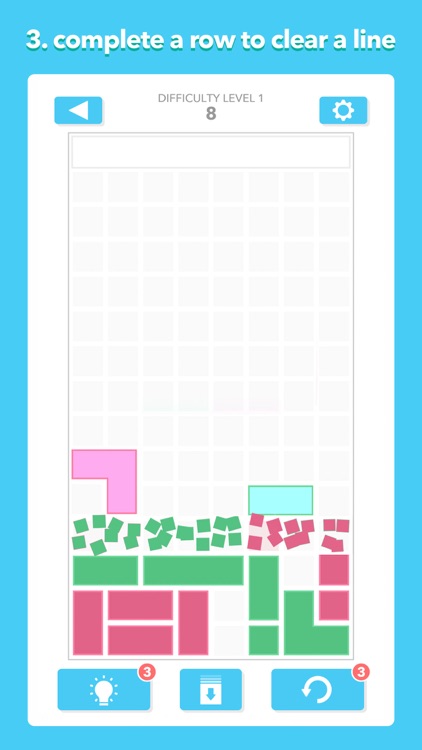 Blocks: Jewel Puzzle Game