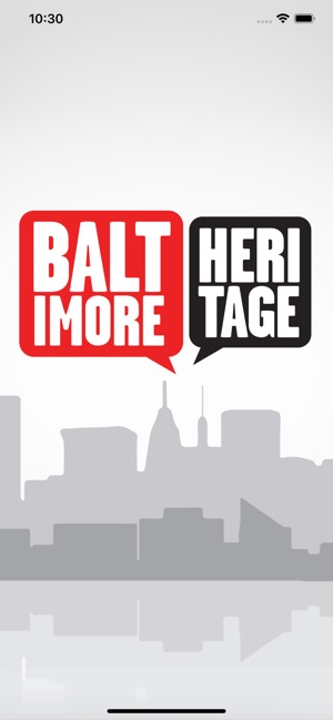 Explore Baltimore Heritage