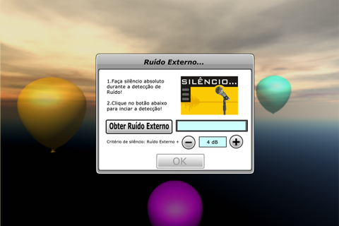 VoxTraining - Balões screenshot 2