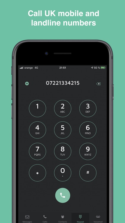 Flipper - UK mobile number screenshot-3