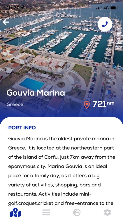 Marina Guide - Greece