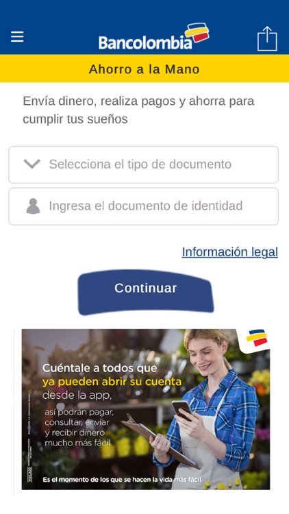 Ahorro a la Mano