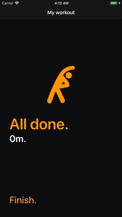 Train it! screenshot-7