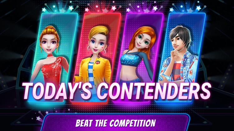 Acrobat Star Show screenshot-3