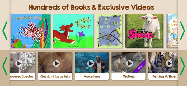 Skybrary – Kids Books & Videos(圖2)-速報App