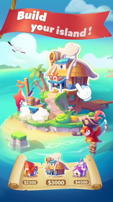 Smash Island-Golden Islander！ screenshot 3