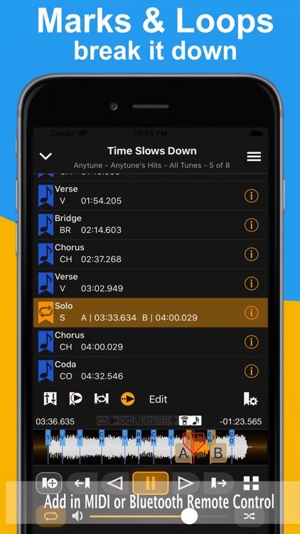 Anytune Pro+ screenshot-3