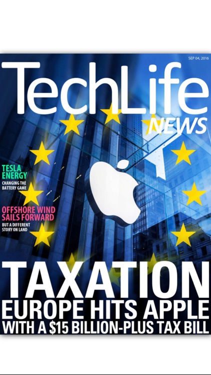 TechLife News Magazine