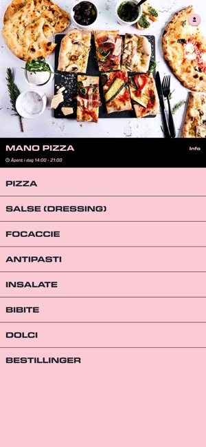 Mano Pizza(圖1)-速報App