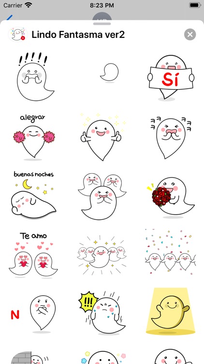 Lindo Fantasma ver2