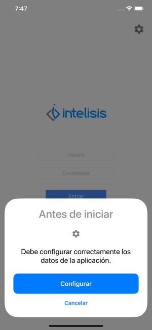 Intelisis Gestión y Cobranza(圖2)-速報App