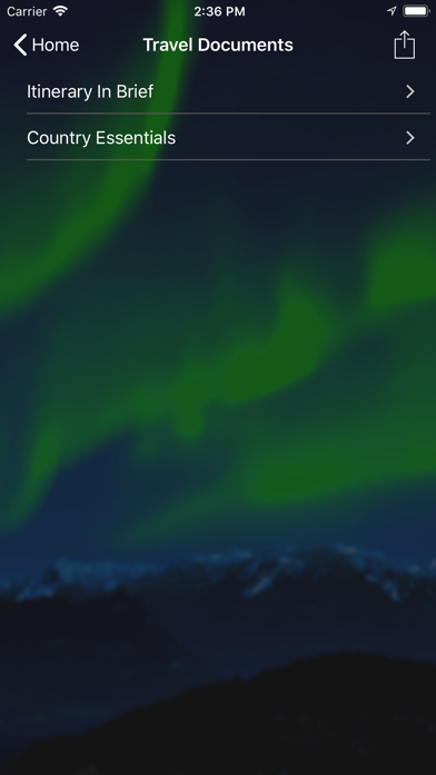 Screenshot #3 pour Exsus Travel