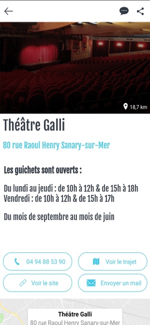 Théâtre Galli(圖2)-速報App