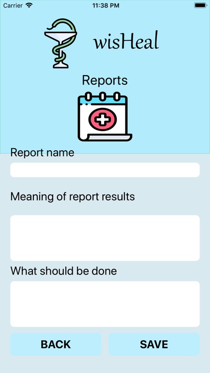 wisHeal screenshot-9
