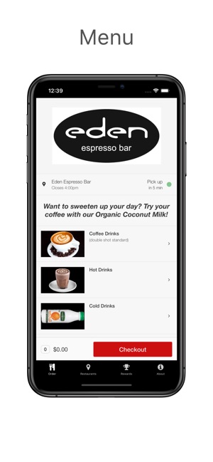 Eden Espresso