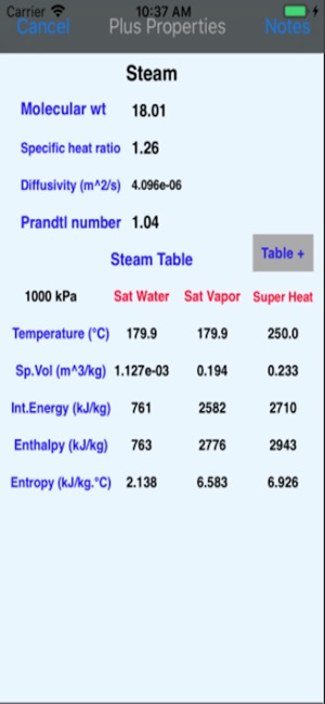 Thermo Physical Prop(圖2)-速報App