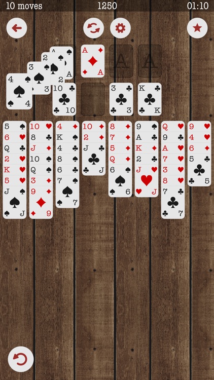 Pino - A Solitaire Game