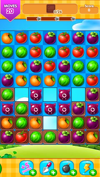 Fruit Line Break Mania screenshot-6