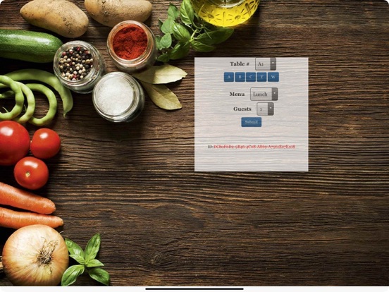 Screenshot #4 pour Easymenu pos