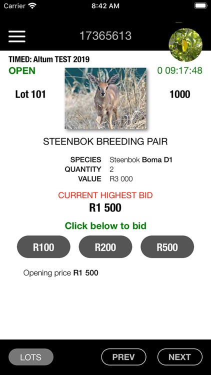 WildlifePro screenshot-4