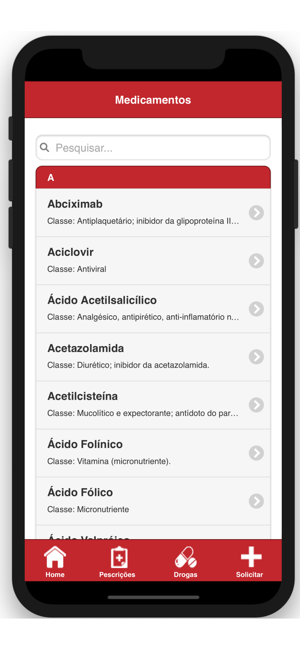 Prescrições Pneumologia(圖3)-速報App