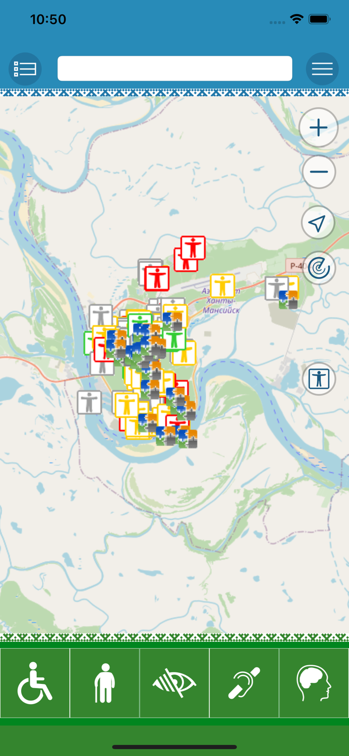 Доступная Югра