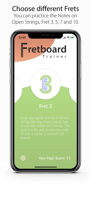 Fretboard Trainer(圖3)-速報App