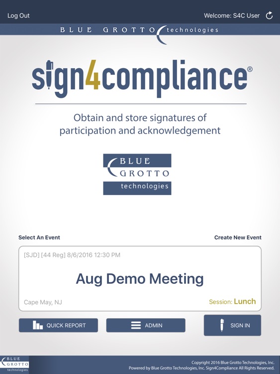 Sign4Compliance